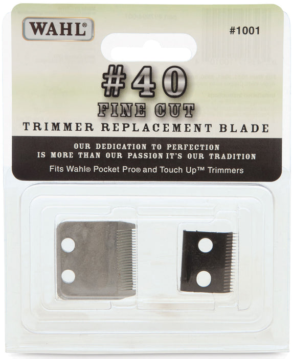 Pocket Pro Compact Trimmer (& Replacement Blades) - Size 40 Replacement Blade for (newer model) Pocket Pro  