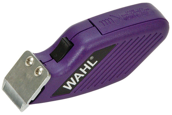 Pocket Pro Compact Trimmer (& Replacement Blades) - Pocket Pro Trimmer, Purple  