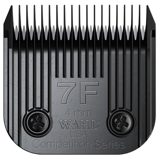 Wahl Ultimate Competition Blade Size 7F, Black -   