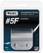 Wahl Competition Blade Size 5F, Silver -   