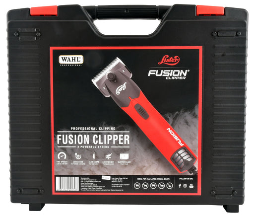 Wahl Red Fusion Clipper -   