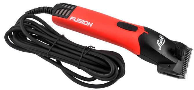 Wahl Red Fusion Clipper -   