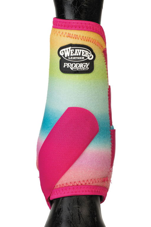 Weaver Prodigy Patterned Athletic Boots, Medium - Rainbow  