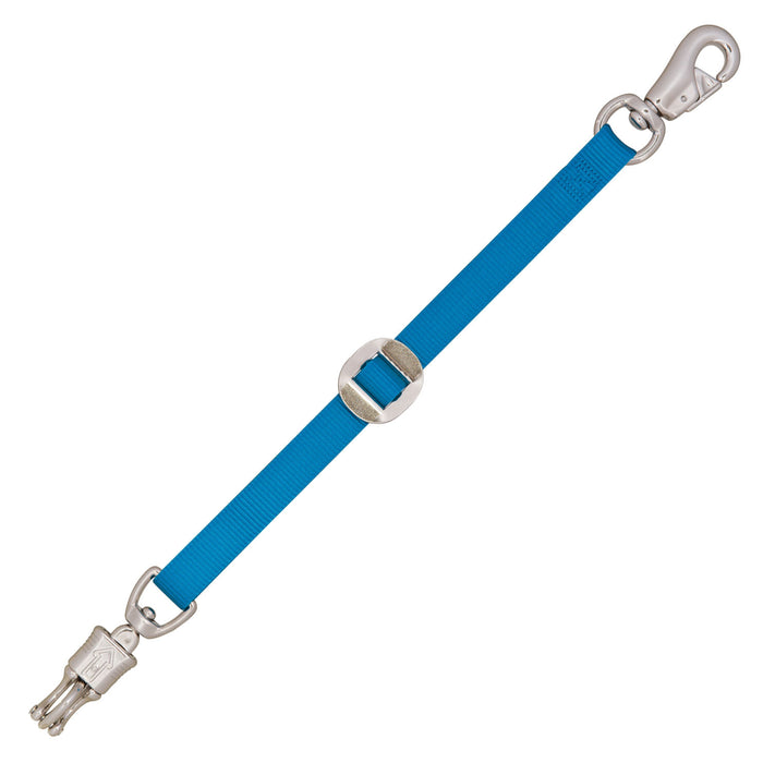 Weaver  Nylon Trailer Ties - Hurricane Blue  