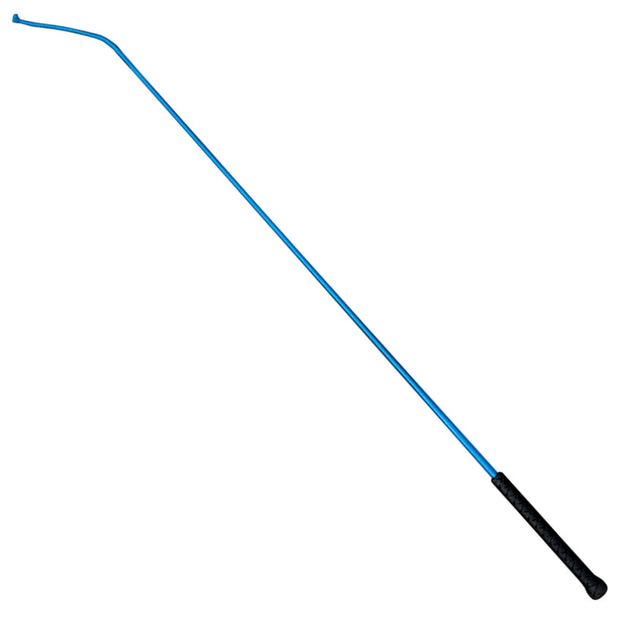 Weaver Dressage Whips, 36" - Hurricane Blue  