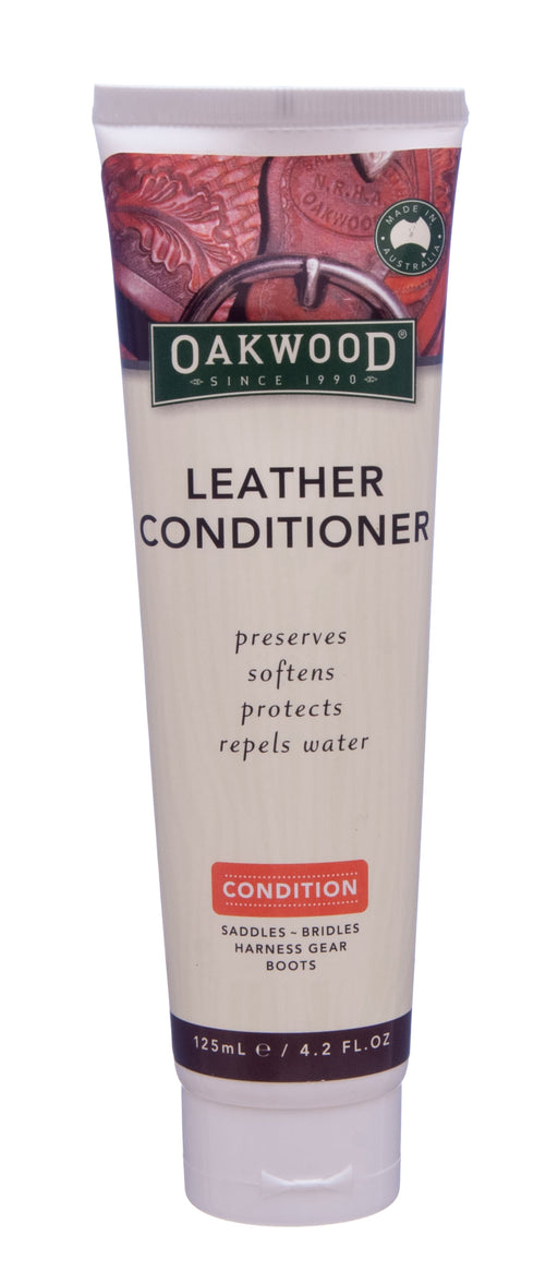 Oakwood Leather Conditioner - Oakwood Leather Conditioner, 4.2 oz  