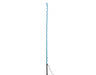 Weaver Leather Lunge Whip with Rubber Handle - Hurricane Blue  