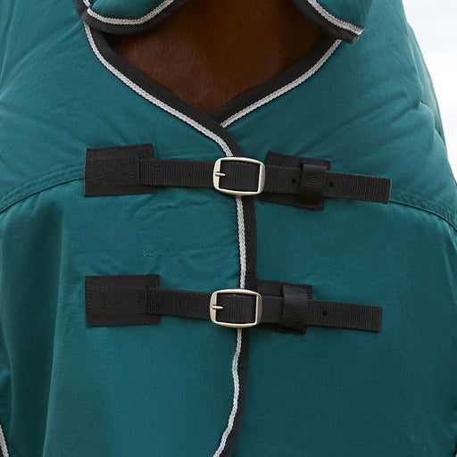 WeatherBeeta ComFiTec Classic Combo Neck Heavyweight Turnout Blanket for Horses, 360g – Waterproof, Breathable & Full Coverage - Jeffers - Horse Supplies > Horse Blankets & Sheets