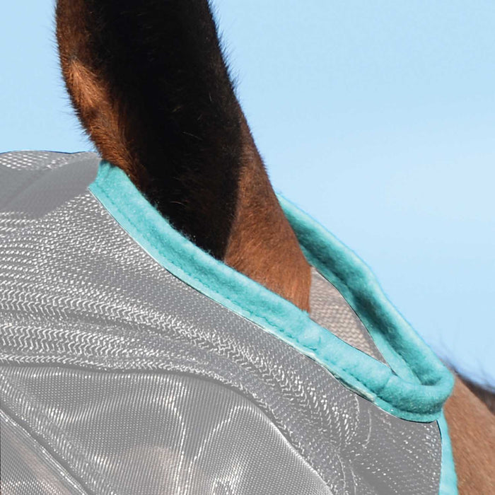 Weatherbeeta ComFITec Deluxe Fine Mesh Horse Fly Mask - KO1PK - Mini - 4