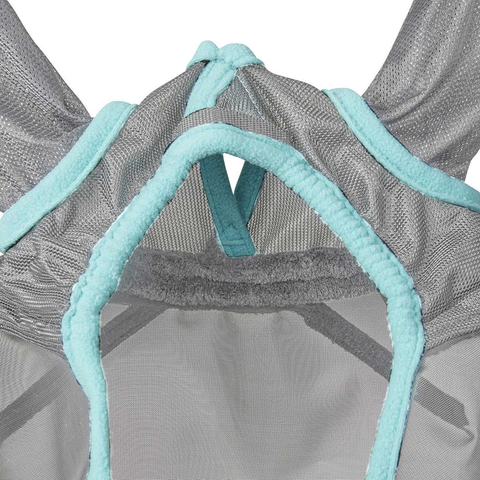 Weatherbeeta ComFITec Deluxe Fine Mesh Horse Fly Mask with Ears & Nose - KO1P6 - Full - 2