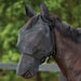 WeatherBeeta ComFITec Double Dart Deluxe Fly Mask with Ears & Nose - 0V6DE - Cob - Black - 1