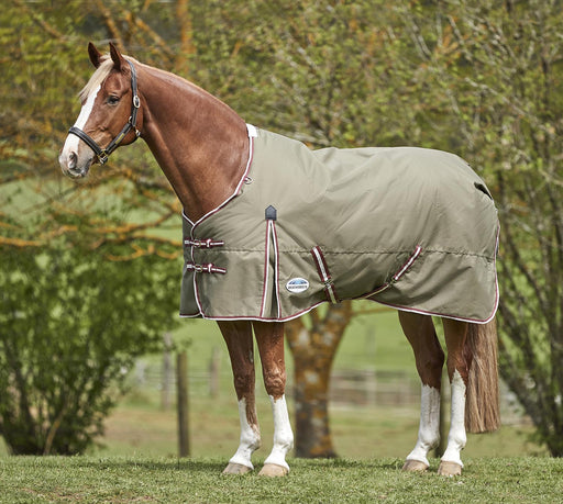 WeatherBeeta ComFITec Essential Standard Neck Medium Weight Horse Blanket - Jeffers - Horse Supplies > Horse Blankets & Sheets