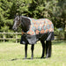 WeatherBeeta ComFITec Essential Standard Neck Turnout Blanket, Medium, Western Sunset Print - Jeffers - Horse Supplies > Horse Blankets & Sheets