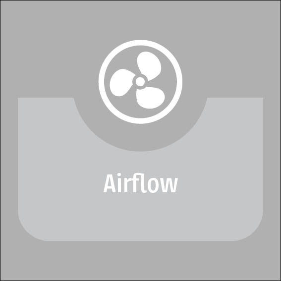 WeatherBeeta ComFITec Hexi Shield Combo Neck Fly Sheet - 0V6CP - Silver - 66" - 3