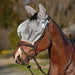 WeatherBeeta ComFITec Hexi Shield Ride On Fly Mask – Horse Bridle Fly Protection - KOBB7 - Silver - Medium - 1