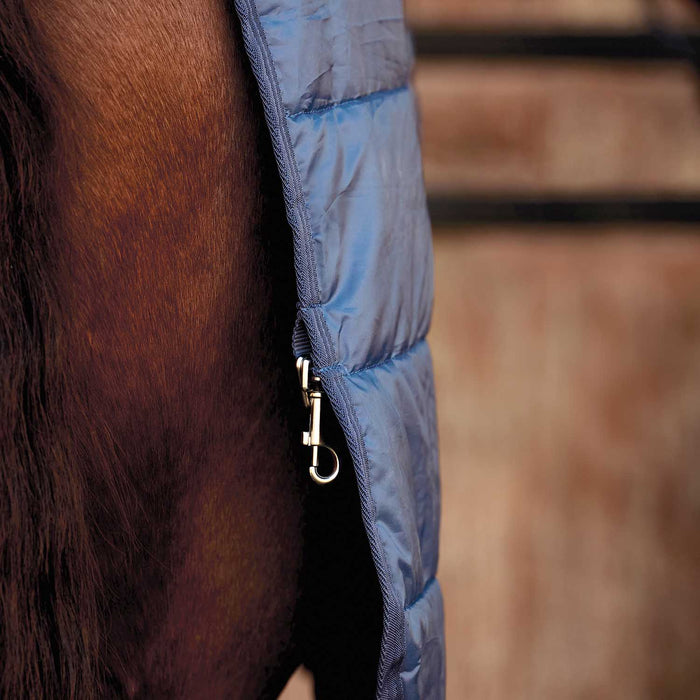 WeatherBeeta ComFiTec Liner for Horses, 100g Lightweight Standard Neck – Warm, Secure, and Layerable Horse Blanket Liner - Jeffers - Horse Supplies > Horse Blankets & Sheets