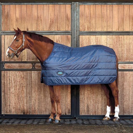 WeatherBeeta ComFiTec Liner for Horses, 100g Lightweight Standard Neck – Warm, Secure, and Layerable Horse Blanket Liner - Jeffers - Horse Supplies > Horse Blankets & Sheets