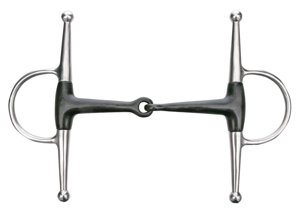 Snaffle Bits — Jeffers