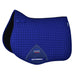 WeatherBeeta Prime Air - Tec All Purpose Equine Saddle Pad for English Riding - KOAFR - Cobalt - Large - 8