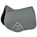 WeatherBeeta Prime Air - Tec All Purpose Equine Saddle Pad for English Riding - KOAFU - Grey - Large - 10
