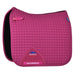 WeatherBeeta Prime Air - Tec Dressage Equine Saddle Pad for English Riding - KOAG6 - Bright Magenta - Large - 1