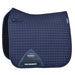 WeatherBeeta Prime Air - Tec Dressage Equine Saddle Pad for English Riding - KOAGJ - Navy - Large - 14