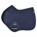 WeatherBeeta Prime Air - Tec Jump Shaped Equine Saddle Pad for English Riding - KOAH4 - Navy - Large - 16