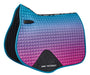 WeatherBeeta Prime Ombre All Purpose Saddle Pad - Jeffers - Horse Supplies > Horse Tack > Saddle Pads & Blankets