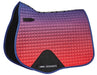 WeatherBeeta Prime Ombre All Purpose Saddle Pad - Jeffers - Horse Supplies > Horse Tack > Saddle Pads & Blankets