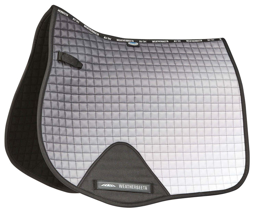 WeatherBeeta Prime Ombre All Purpose Saddle Pad - Jeffers - Horse Supplies > Horse Tack > Saddle Pads & Blankets