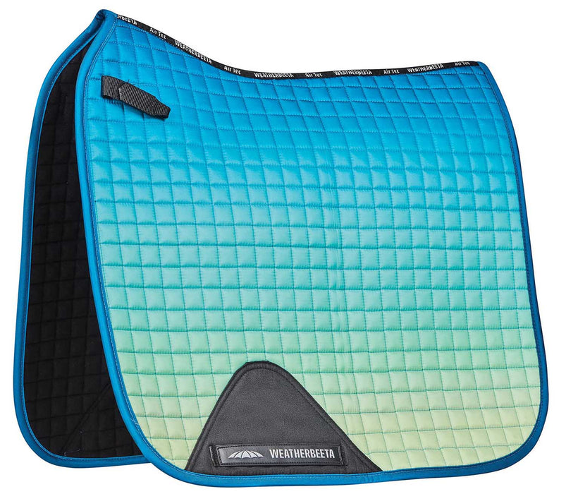 WeatherBeeta Prime Ombre Dressage Saddle Pad - Jeffers - Horse Supplies > Horse Tack > Saddle Pads & Blankets