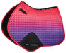 WeatherBeeta Prime Ombre Jump Shaped Saddle Pad - Jeffers - Horse Supplies > Horse Tack > Saddle Pads & Blankets