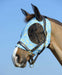 WeatherBeeta Stretch Bug Eye Saver w/Ears, Seahorse - Jeffers - Horse Supplies > Horse Fly Masks