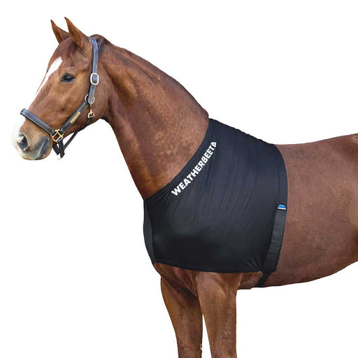 WeatherBeeta Stretch Shoulder Guard for Horses, Full – Prevents Blanket Rubbing, Comfortable Four - Way Stretch Fit - Jeffers - Horse Supplies > Horse Blankets & Sheets