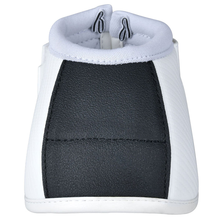 WeatherBeeta Tough - Tec Anatomical Equine Bell Boots - KOAFB - White - Small - 2 ct - 7