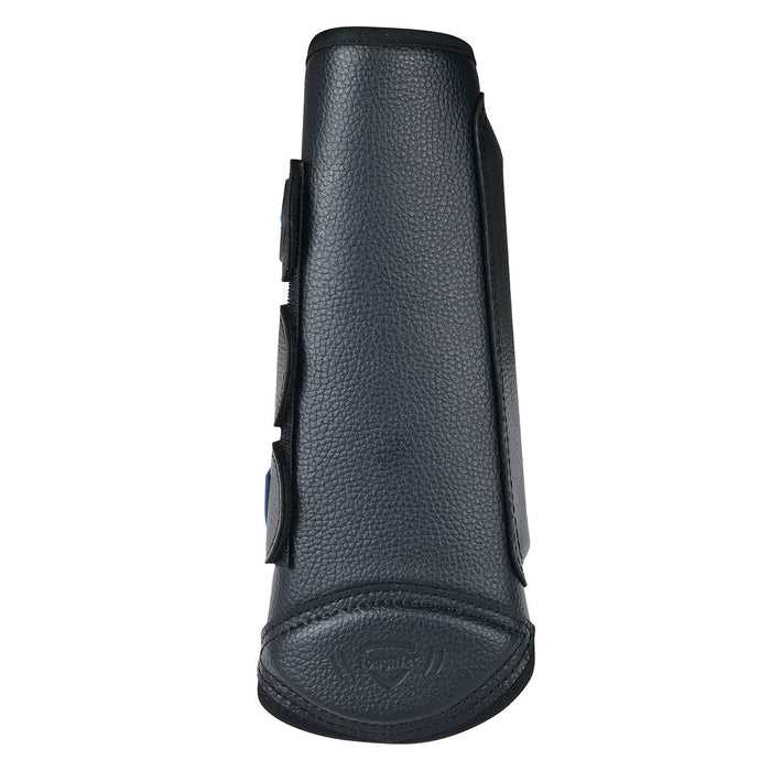 WeatherBeeta Tough - Tec Eventing Hind Boots for Horses - KOACD - Black - Medium - 4