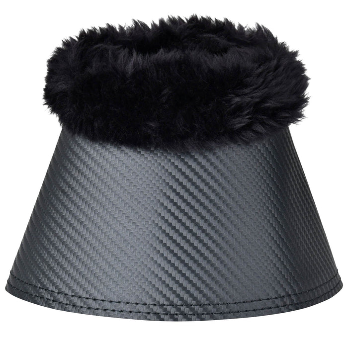 WeatherBeeta Tough - Tec Fleece Trim Bell Boots - KOAF1 - Black - Small - 2 ct - 3