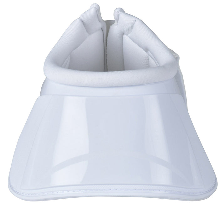 WeatherBeeta Tough - Tec Impact Bell Boots - KOAET - White - Medium - 2 ct - 9