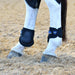 WeatherBeeta Tough - Tec Prime Fetlock Boots for Horses - KOABN - Black/Black - Small - 2 ct - 5