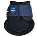 WeatherBeeta Tough - Tec Prime Fetlock Boots for Horses - KOABU - Black/Navy - Small - 2 ct - 11