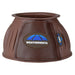 WeatherBeeta Tough - Tec Prime Rubber Bell Boots for Horses - KOADB - Brown/Brown - Small - 2 ct - 8