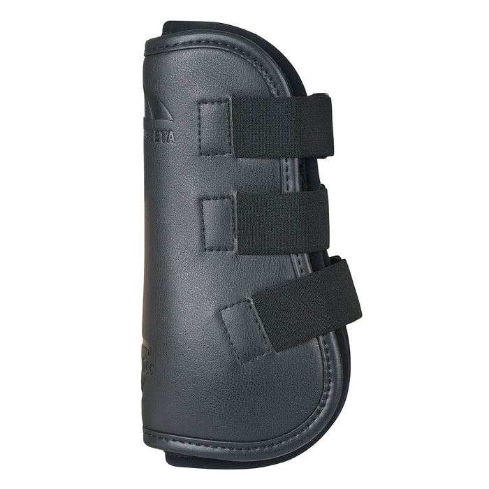 WeatherBeeta Tough - Tec Pro Open Front Boot - KOAC5 - Black - Medium - 2 ct - 3