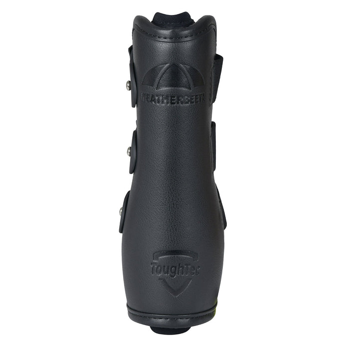 WeatherBeeta Tough - Tec Pro Open Front Boot - KOAC5 - Black - Medium - 2 ct - 5