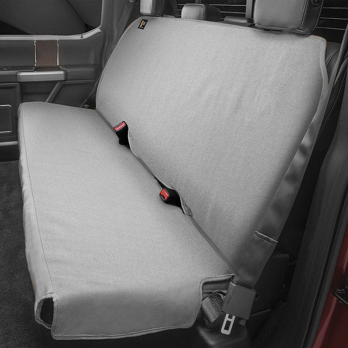 WeatherTech Bench Seat Protector for Cars, SUVs, and Trucks - WTD7K - 60" x 19" x 23" - Grey - 22