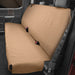 WeatherTech Bench Seat Protector for Cars, SUVs, and Trucks - WTD7L - 60" x 19" x 23" - Tan - 24