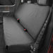 WeatherTech Bench Seat Protector for Cars, SUVs, and Trucks - WTD7R - 63.5" x 20.5" x 23" - Black - 33