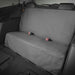 WeatherTech Bench Seat Protector for Cars, SUVs, and Trucks - WTD7R - 63.5" x 20.5" x 23" - Black - 34