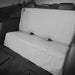 WeatherTech Bench Seat Protector for Cars, SUVs, and Trucks - WTD7T - 63.5" x 20.5" x 23" - Grey - 37