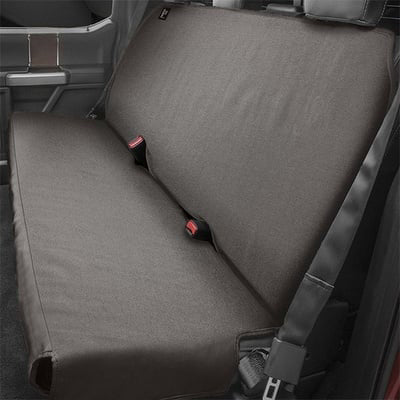 WeatherTech Bench Seat Protector for Cars, SUVs, and Trucks - WTD7W - 64" x 21" x 26" - Cocoa - 42