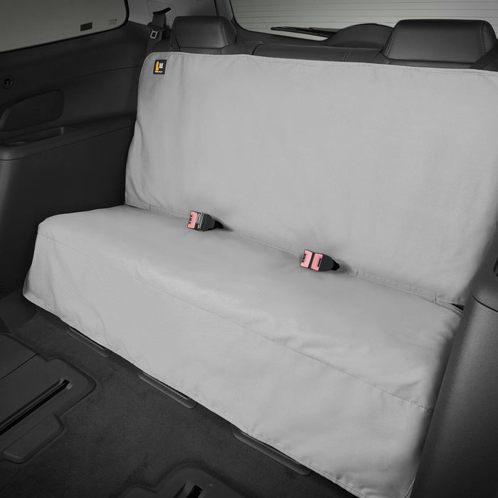 WeatherTech Bench Seat Protector for Cars, SUVs, and Trucks - WTD7X - 64" x 21" x 26" - Grey - 44